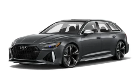 Audi RS 6 Avant (Automatisk, 4.0 L Benzin)-udlejning på Tenerife