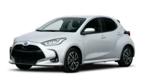 Toyota Yaris (Automatic, 1.5 L, 5 Sæder)