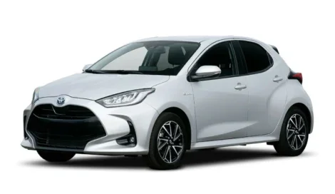 Toyota Yaris (Automatisk, 1.5 L Benzin)-udlejning i Alicante