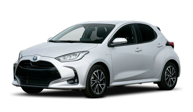 Toyota Yaris (Automatisk, 1.5 L Benzin, 5 Sæder)