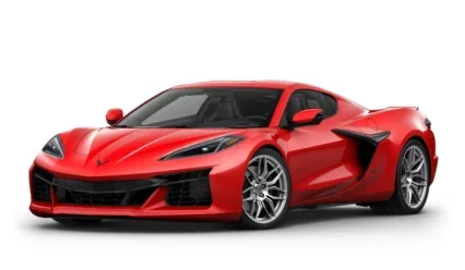 Chevrolet Corvette C8 (Automatic, 6.2 L, 2 Sæder)