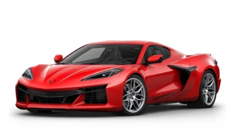 Chevrolet Corvette C8 (Automatisk, 6.2 L Benzin)-udlejning på Tenerife