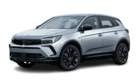 Opel Grandland X (Automatic, 1.2 L, 5 Sæder)