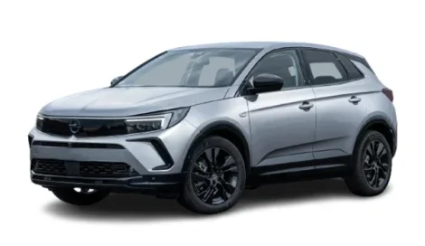 Opel Grandland X (Automatisk, 1.2 L Benzin)-udlejning i Alicante