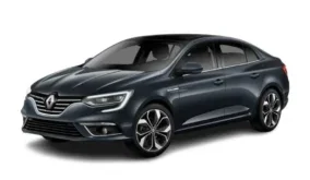 Renault Megane (Automatic, 1.6 L, 5 Sæder)