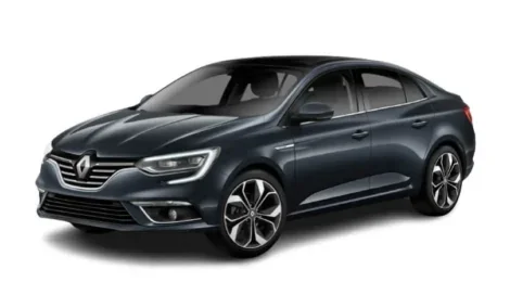 Renault Megane (Automatisk, 1.6 L Benzin)-udlejning på Tenerife