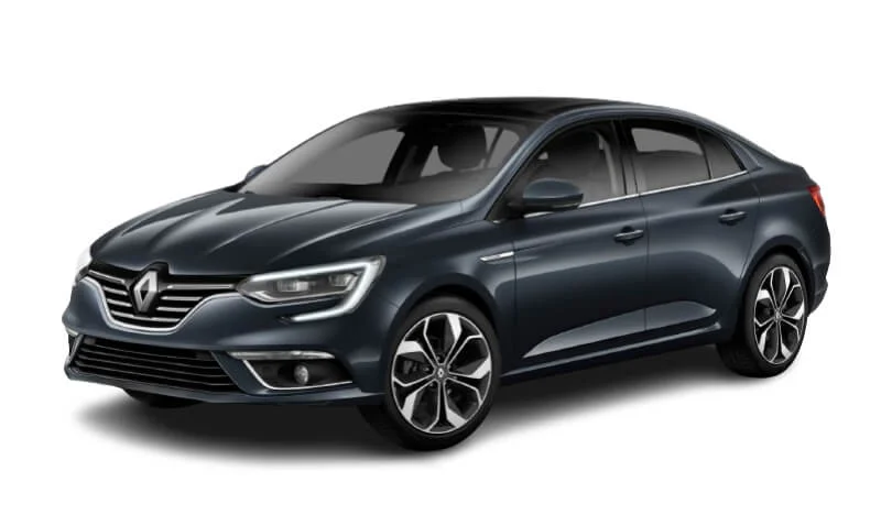 Renault Megane (Automatisk, 1.6 L Benzin, 5 Sæder)