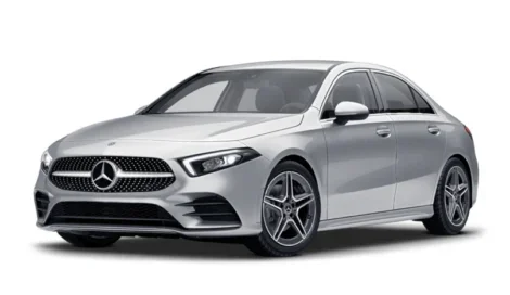 Mercedes-Benz A-Class (Automatisk, 1.3 L Benzin)-udlejning i Alicante