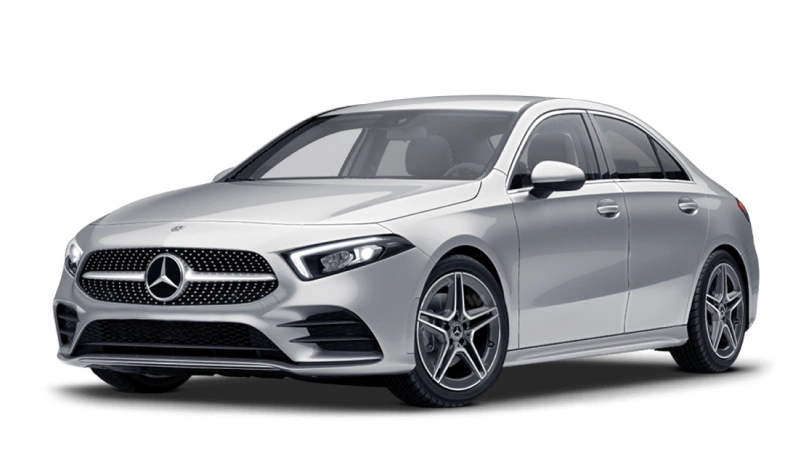 Mercedes-Benz A-Class (Automatisk, 1.3 L Benzin, 5 Sæder)