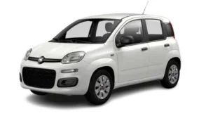 Fiat Panda (Manual, 1.2 L, 5 Sæder)