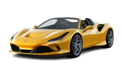 Ferrari F8 Spider (Automatisk, 3.9 L Benzin)-udlejning på Tenerife