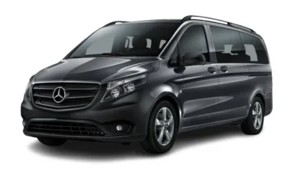 Mercedes-Benz Vito (Manuel, 2.0 L, 9 Sæder)