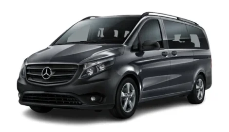 Mercedes-Benz Vito (Manuel, 2.0 L Diesel)-udlejning på Tenerife