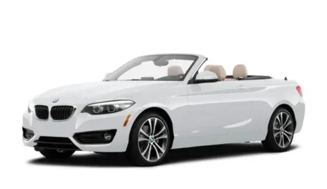 BMW 4-Series 435i (Automatisk, 3.0 L Benzin)-udlejning på Tenerife