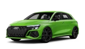 Audi RS 3 Sportback (Automatic, 2.5 L, 5 Sæder)