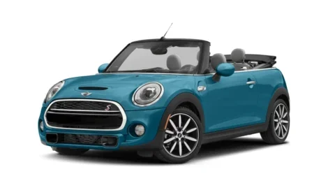 MINI Cabrio (Automatisk, 1.5 L Benzin)-udlejning i Alicante