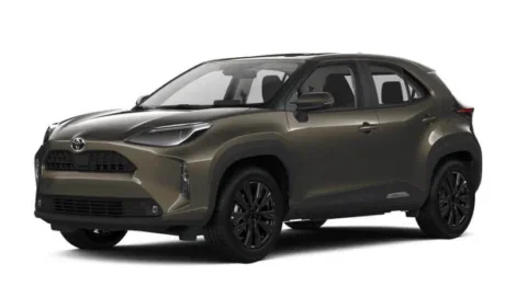 Toyota Yaris Cross Hybrid (Automatisk, 1.5 L Benzin)-udlejning på Tenerife