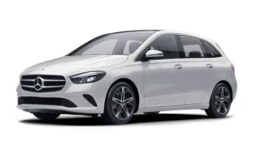 Mercedes-Benz B-Class B200d (Automatic, 1.6 L, 5 Sæder)