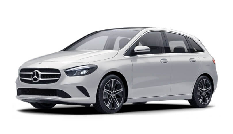 Mercedes-Benz B-Class Hybrid (Automatisk, 1.3 L Benzin, 5 Sæder)