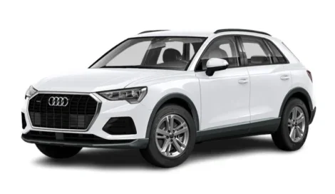 Audi Q3 (Automatisk, 2.0 L Benzin)-udlejning på Tenerife