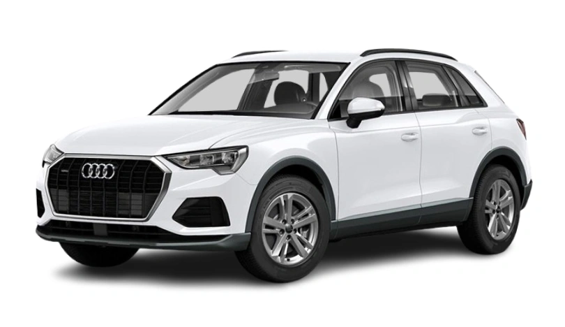 Audi Q3 (Automatisk, 2.0 L Benzin, 5 Sæder)