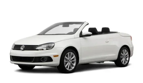 Volkswagen Eos (Automatisk, 2.0 L Benzin)-udlejning på Tenerife