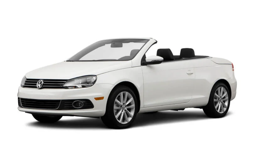 VW Eos (Automatisk, 2.0 L Benzin, 4 Sæder)