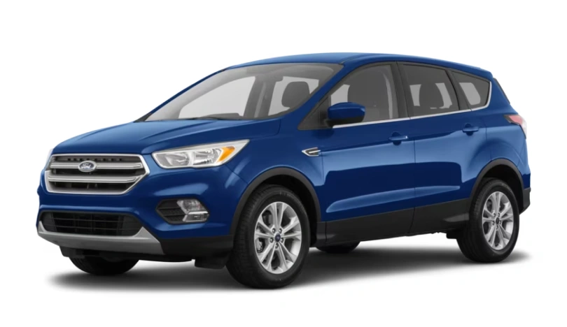 Ford Escape (Automatisk, 1.5 L Benzin, 5 Sæder)