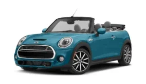 MINI Cabrio (Manual, 2.0 L, 4 Sæder)