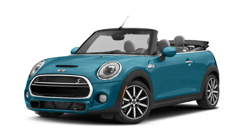 MINI Cabrio (Manuel, 2.0 L Benzin, 4 Sæder)