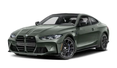 BMW M4 Competition (Automatisk, 3.0 L Benzin)-udlejning i Alicante