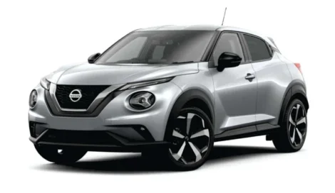 Nissan Juke (Automatisk, 1.0 L Benzin)-udlejning på Tenerife