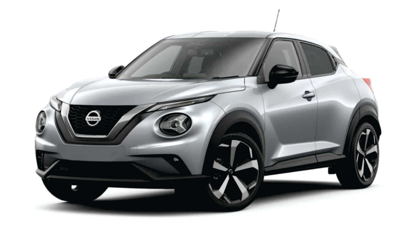 Nissan Juke (Automatisk, 1.0 L Benzin, 5 Sæder)