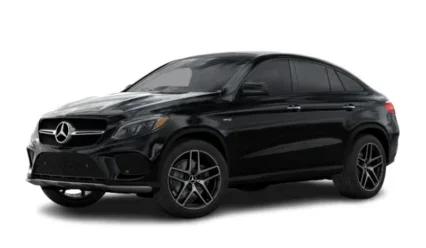 Mercedes-Benz AMG GLE (Automatisk, 4.0 L, 5 Sæder)