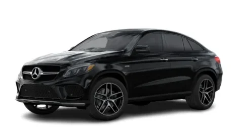Mercedes-AMG GLE (Automatisk, 4.0 L Benzin)-udlejning på Tenerife