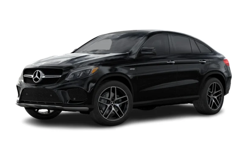 Mercedes-Benz AMG GLE (Automatisk, 4.0 L Benzin, 5 Sæder)