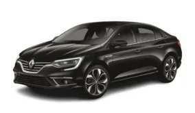 Renault Megane (Manual, 1.3 L, 5 Sæder)