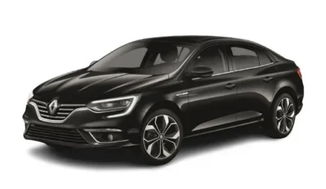 Renault Megane (Manuel, 1.3 L Benzin)-udlejning på La Gomera
