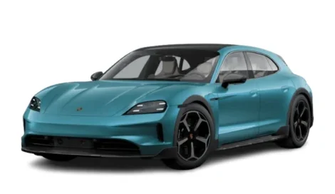 Porsche Taycan 4S (Automatisk, 390 kWt Electro)-udlejning i Alicante