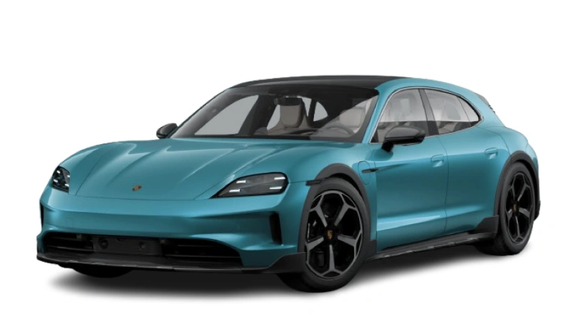 Porsche Taycan 4S (Automatisk, 390 kWt Diesel, 4 Sæder)