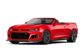 Chevrolet Camaro (Automat, 2.0 L, 4 sæder)