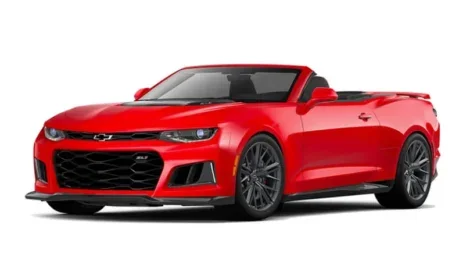 Chevrolet Camaro (Automatisk, 2.0 L Benzin)-udlejning på Tenerife