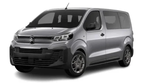 Citroen Jumpy (Automatisk, 2.0 L Diesel)-udlejning på Tenerife