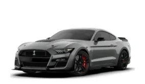 Ford Mustang GT Shelby (Automat, 5.0 L, 4 sæder)