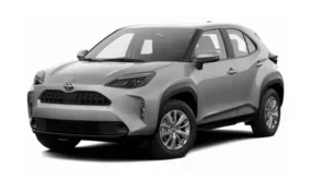 Toyota Yaris Cross (Automatic, 1.5 L, 5 Sæder)