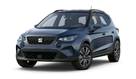 Seat Arona (Manuel, 1.5 L Benzin)-udlejning på Tenerife