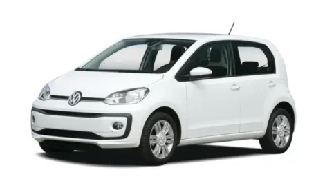Volkswagen up! (Automatisk, 61 kWt Electro)-udlejning på Tenerife