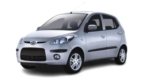Hyundai i10 (Automatisk, 1.0 L Benzin)-udlejning på Lanzarote