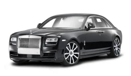 Rolls-Royce Ghost (Automatic, 6.6 L, 5 Sæder)