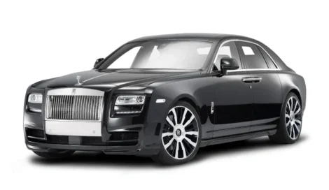 Rolls-Royce Ghost (Automatisk, 6.6 L Benzin)-udlejning i Alicante